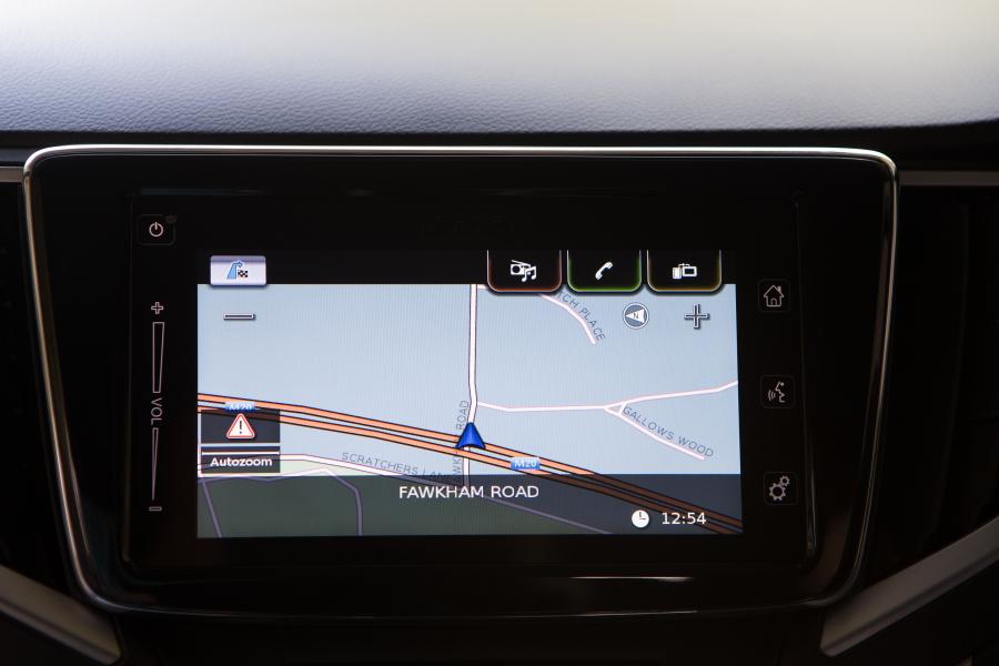 Детали интерьера Suzuki Baleno 2016 года  (UK) (фото 66 из 88)